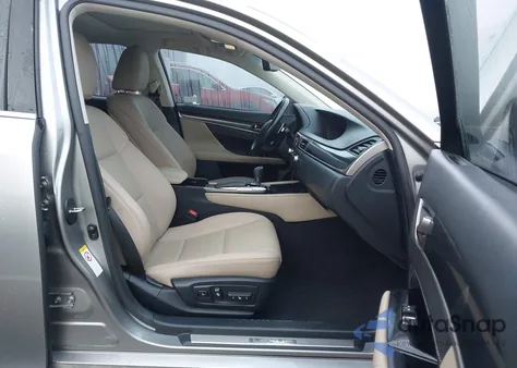 2016 Lexus Gs 200T z USA, uszkodzony, nr VIN JTHBA1BL5GA000680